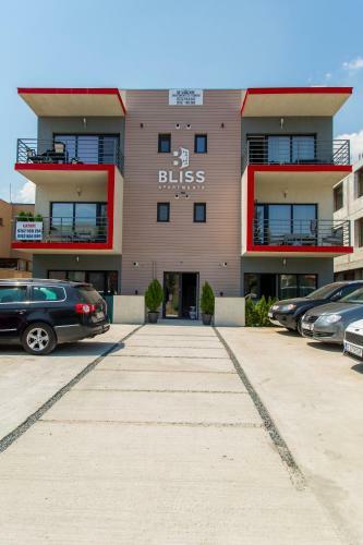 Bliss Apartment Mamaia Nord
