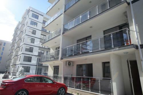 Apartamento Tzuka Andreea