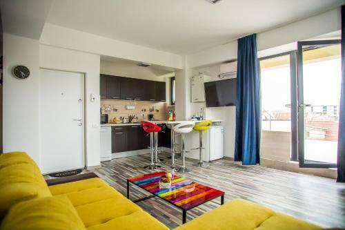 Apartamento Bliss Mamaia Nord