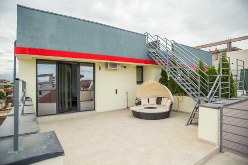 Apartamento Bliss Mamaia Nord
