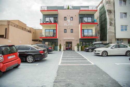 Apartamento Bliss Mamaia Nord