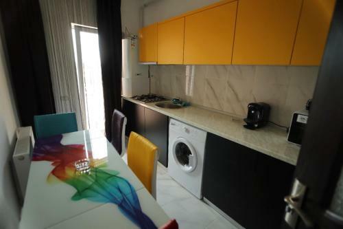 Apartament Kevin Mamaia Nord