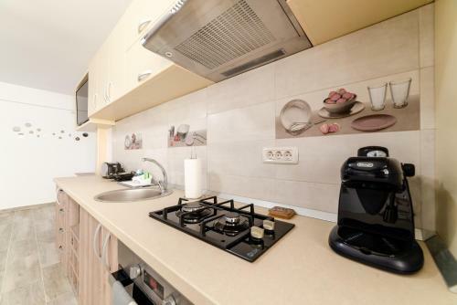 Apartamento Derya Suites - Mamaia Nord