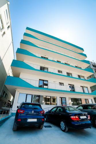 Apartamento Derya Suites - Mamaia Nord