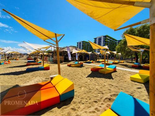Apartamento Oliver Alezzi Beach