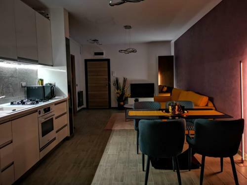 Apartamento Maya Luxury Alezzi Beach Resort