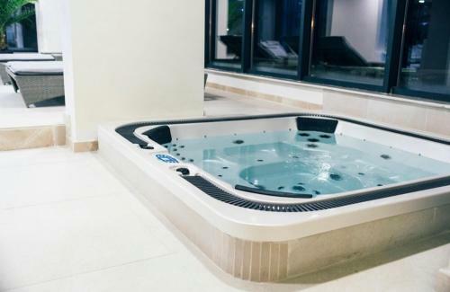 Apartamento Maya Luxury Alezzi Beach Resort