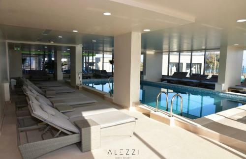 Apartamento Maya Luxury Alezzi Beach Resort