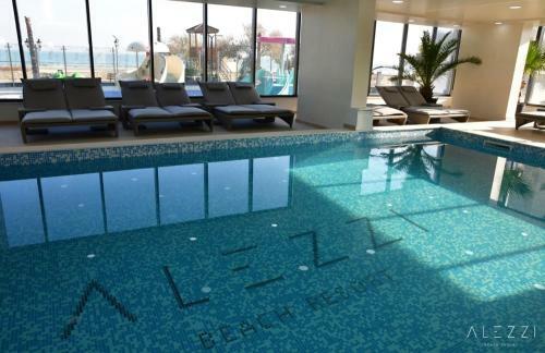 Apartamento Maya Luxury Alezzi Beach Resort