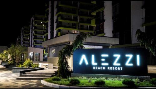 Apartamento Maya Luxury Alezzi Beach Resort