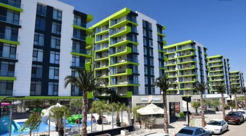 Apartamento Maya Luxury Alezzi Beach Resort