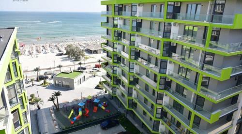 Apartamento Maya Luxury Alezzi Beach Resort
