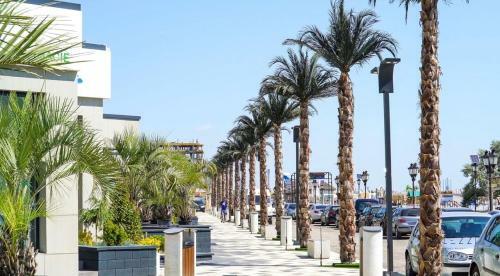 Apartamento Maya Luxury Alezzi Beach Resort