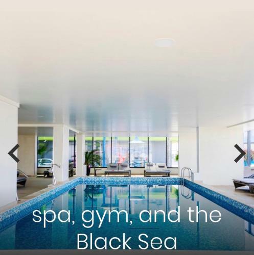 Apartamento Maya Luxury Alezzi Beach Resort