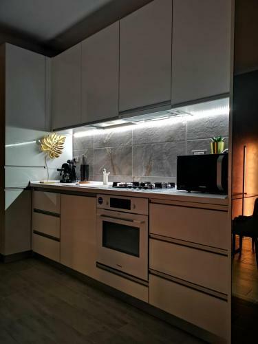 Apartamento Maya Luxury Alezzi Beach Resort