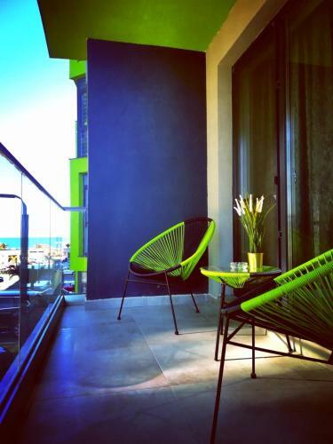 Apartamento Maya Luxury Alezzi Beach Resort