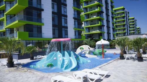 Alezzi-retreat Apartment