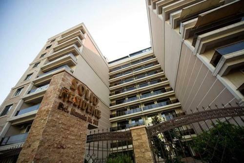 Apartament Elena Solid House Residence