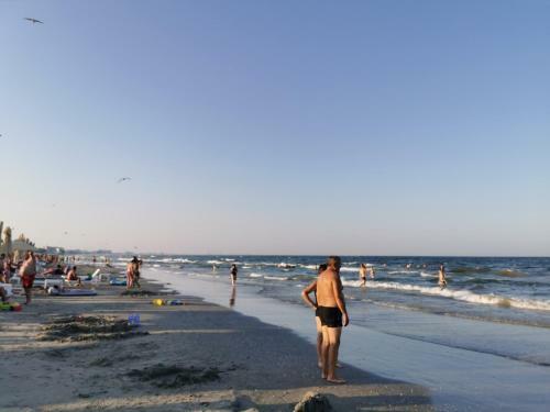 Cozy Apartment Mamaia