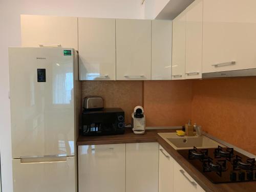 Apartamento Mamaia Sea Side 3