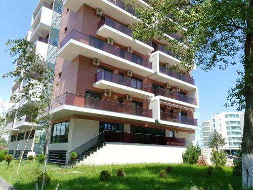 Apartamento Mamaia Sea Side 3