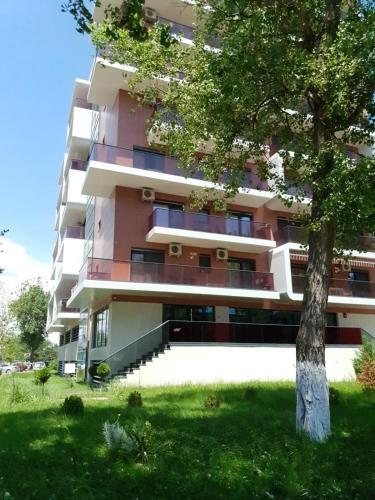 Apartamento Mamaia Sea Side 3