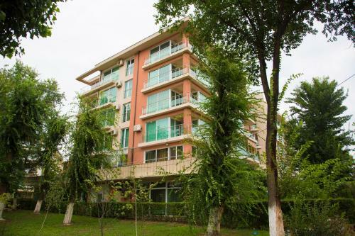 Apartament Mamaia