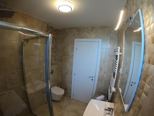 Apartamento Fancy Studio With Sea View