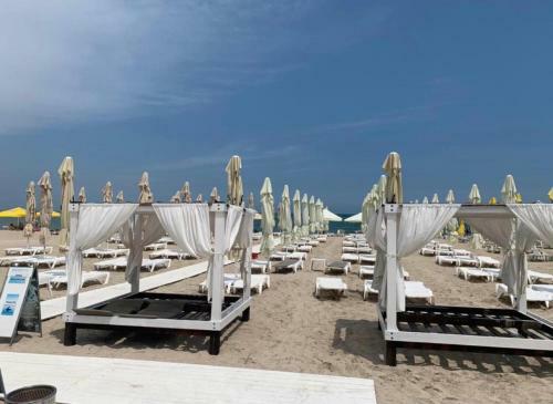 Apartamento Mamaia Central Studios
