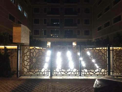 Sensation Apartament Solid Residence
