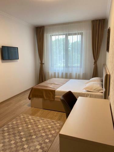 Sensation Apartament Solid Residence
