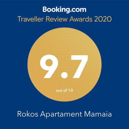 Delice Apartament Mamaia