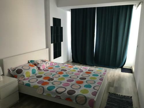Apartamento Mamaia Sunset Studio