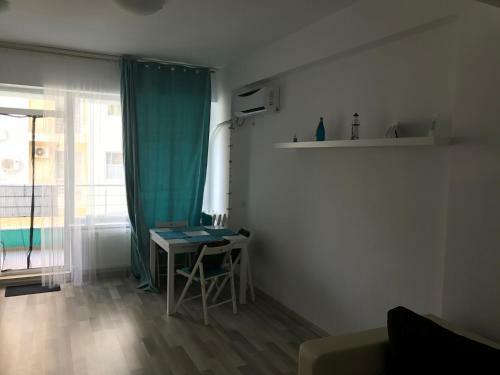 Apartamento Mamaia Sunset Studio