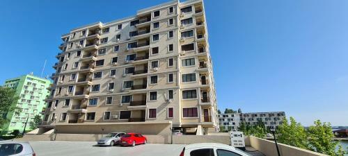 Apartament 2 Camere Solid Residence Cazino Mamaia