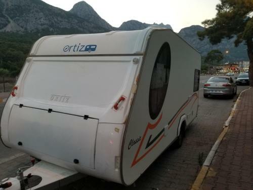 ??????? Ys1 Caravan