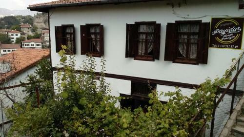 Bed & Breakfast Payidar Hotel