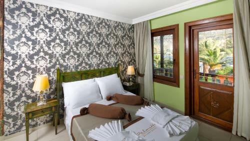 Palmetto Resort Hotel Selimiye