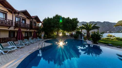 Palmetto Resort Hotel Selimiye