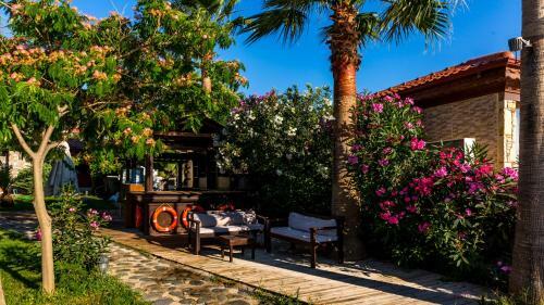 Palmetto Resort Hotel Selimiye