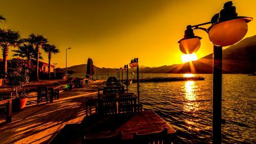 Palmetto Resort Hotel Selimiye
