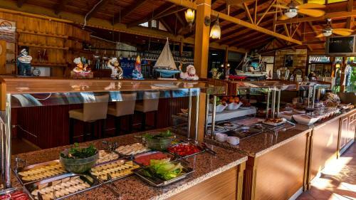 Palmetto Resort Hotel Selimiye