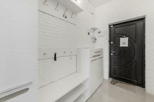 New Arcadia Glass Apartment