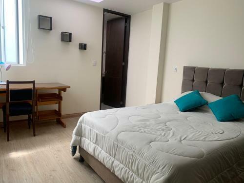 Apartamento Qu�date Aqu�
