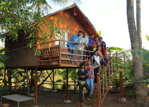 Agroturismo Green Environment Stay