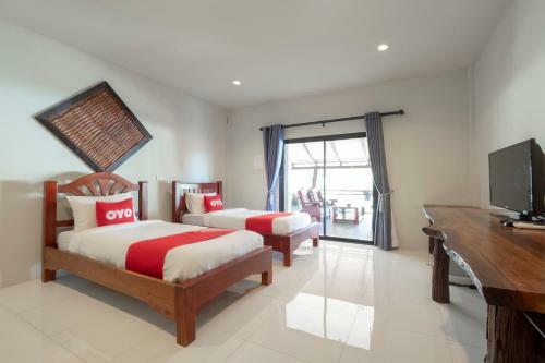 Hotel Oyo 75343 P Two P Resort