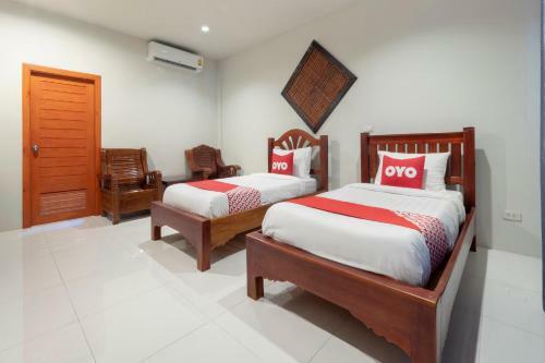 Hotel Oyo 75343 P Two P Resort