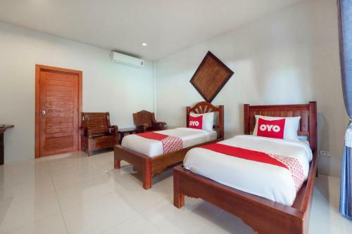 Hotel Oyo 75343 P Two P Resort