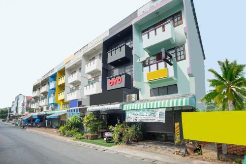 Hotel Oyo 723 Lamphun Hostel