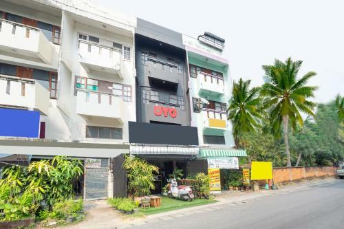 Hotel Oyo 723 Lamphun Hostel